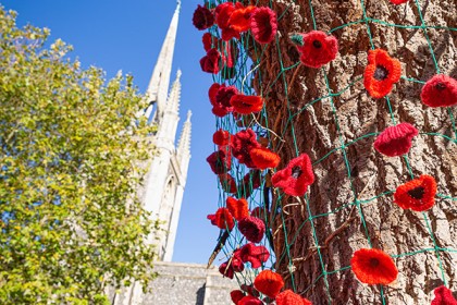 Remembrance Day 2022 - Faversham