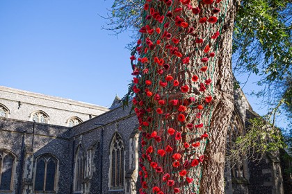 Remembrance Day 2022 - Faversham