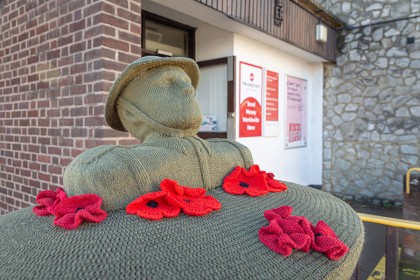 Remembrance Day 2022 - Faversham