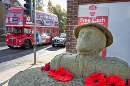 Remembrance Day 2022 - Faversham