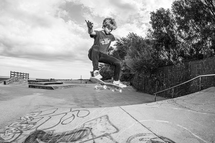 Swalecliffe Skatepark Session - Seth, Tay & Questions