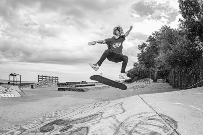 Swalecliffe Skatepark Session - Seth, Tay & Questions