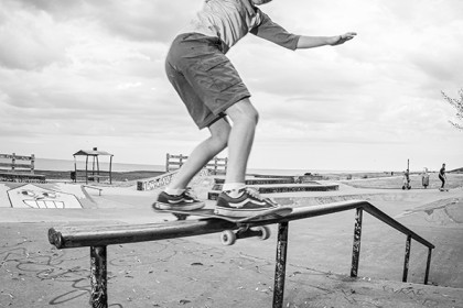 Swalecliffe Skatepark Session - Seth, Tay & Questions