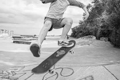 Swalecliffe Skatepark Session - Seth, Tay & Questions