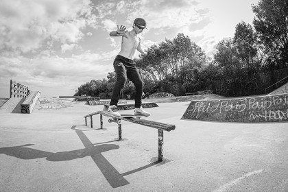 Swalecliffe Skatepark Session - Seth, Tay & Questions