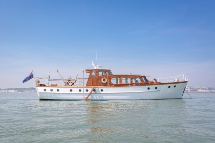 Photography with Gardner Marine