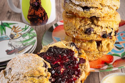 Food Photography for Gallery Kitchen Café Faversham, Kent