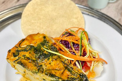 Food Photography for Gallery Kitchen Café Faversham, Kent