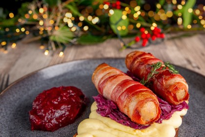 Food Photography for Gallery Kitchen Café Faversham, Kent