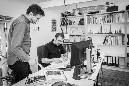 Kent Architect - Matthew Kettle