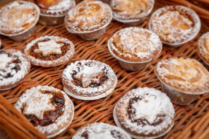 Faversham Christmas Market - Photography