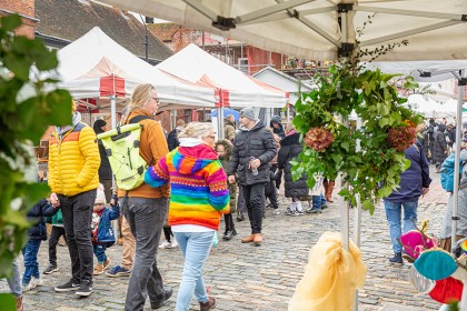 Faversham Christmas Market - Photography