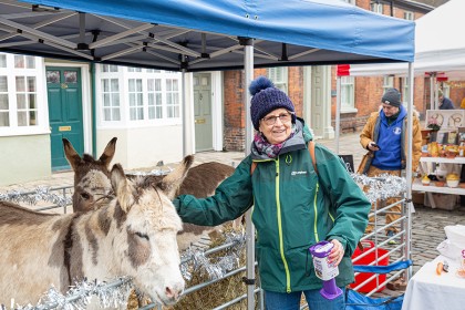 Faversham Christmas Market - Photography