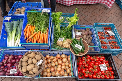Faversham Christmas Market - Photography