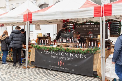Faversham Christmas Market - Photography