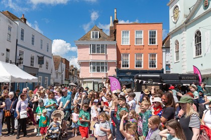 Faversham Millennium Market - Photography