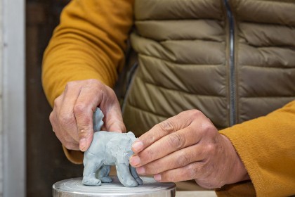 SculptaClay - Clive Soord - Photography
