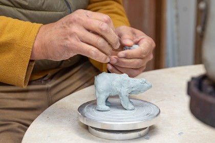 SculptaClay - Clive Soord - Photography