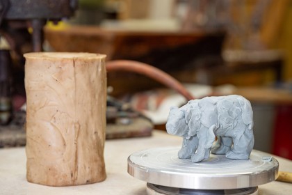 SculptaClay - Clive Soord - Photography