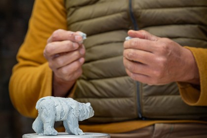 SculptaClay - Clive Soord - Photography