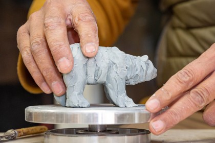 SculptaClay - Clive Soord - Photography