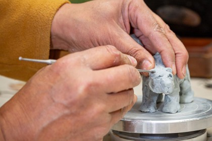 SculptaClay - Clive Soord - Photography