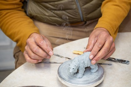 SculptaClay - Clive Soord - Photography
