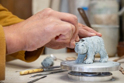 SculptaClay - Clive Soord - Photography