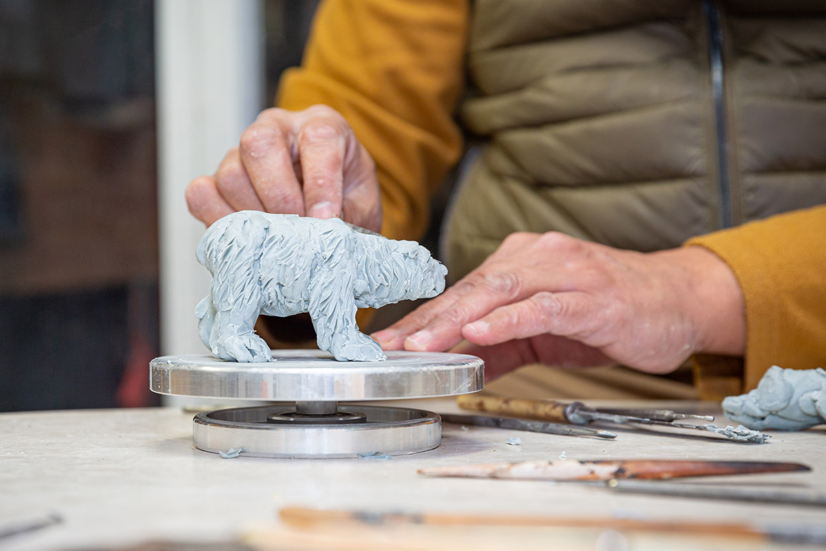 SculptaClay Product Test – Photography