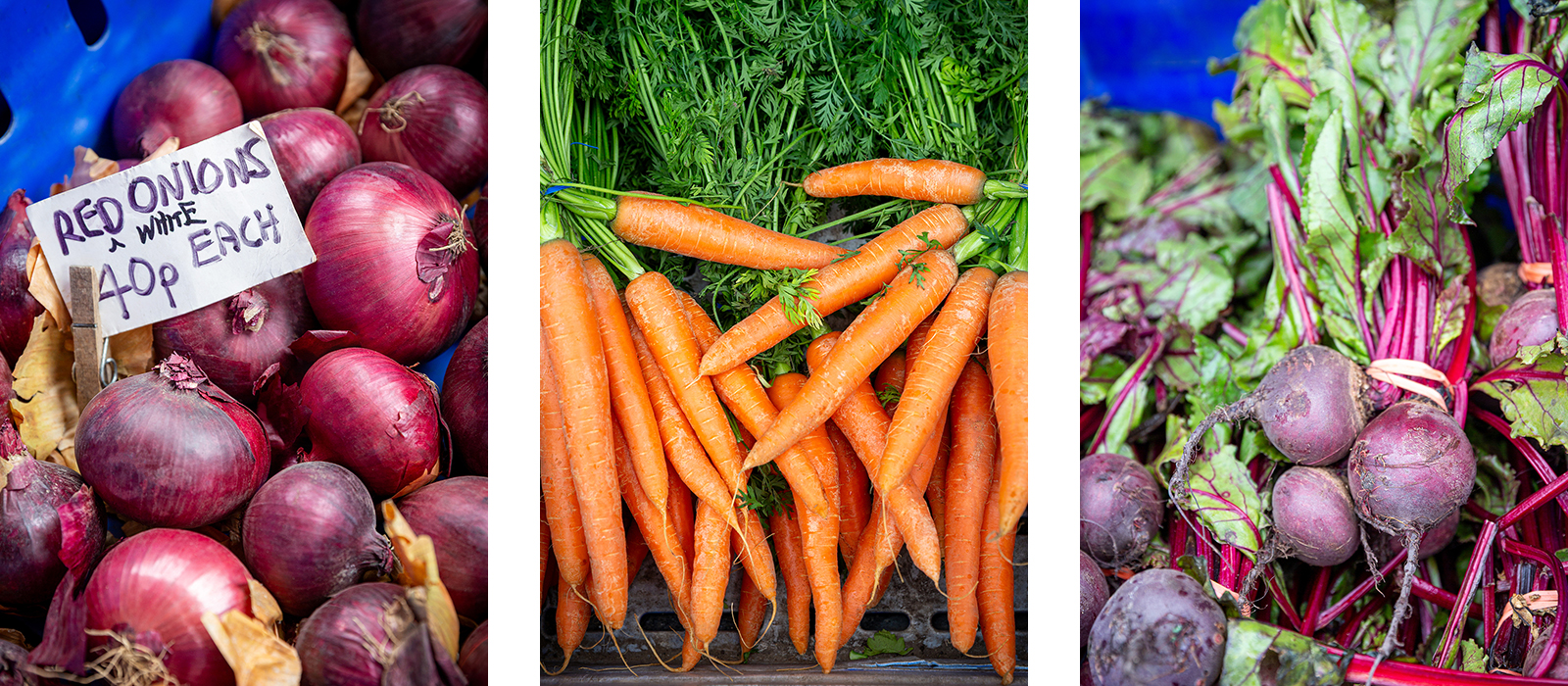 Faversham Market Fruit & Veg