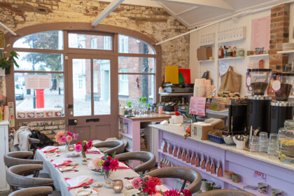 Abbie Walsh x Ours Faversham