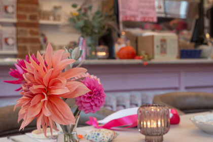 Abbie Walsh x Ours Faversham