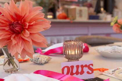 Abbie Walsh x Ours Faversham