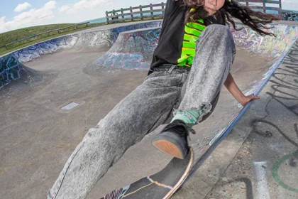 Swalecliffe Skatepark session with RoadKill - Craig Questions