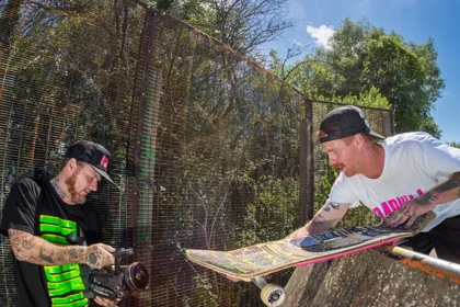 Swalecliffe Skatepark session with RoadKill - Craig Questions