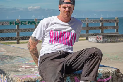 Swalecliffe Skatepark session with RoadKill - Craig Questions