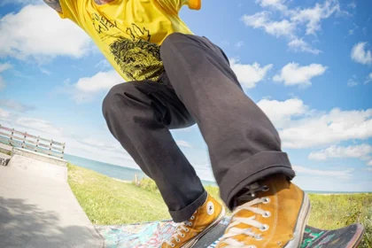 Swalecliffe Skatepark session with RoadKill - Craig Questions