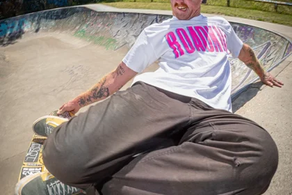 Swalecliffe Skatepark session with RoadKill - Craig Questions