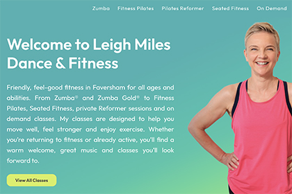 Web Design & Photography In Faversham Kent