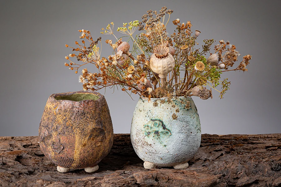 Rose Dickinson Ceramics – Artwork Photography