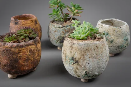 Rose Dickinson Ceramics - Artwork Photography Faversham