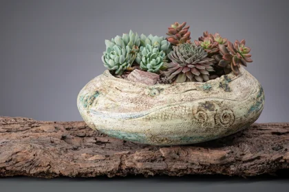 Rose Dickinson Ceramics - Artwork Photography Faversham