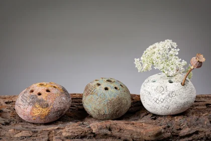 Rose Dickinson Ceramics - Artwork Photography Faversham