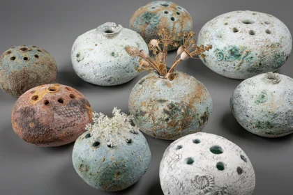 Rose Dickinson Ceramics - Artwork Photography Faversham