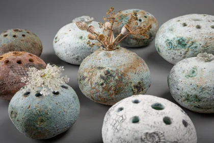Rose Dickinson Ceramics - Artwork Photography Faversham